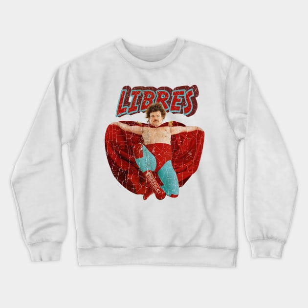 Jack Libres Crewneck Sweatshirt by Hat_ers